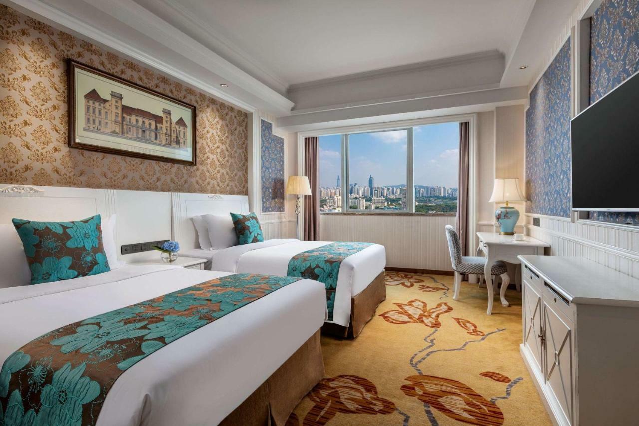 Ramada Encore Wyndham Nanning City Center Qingxiu Exterior photo