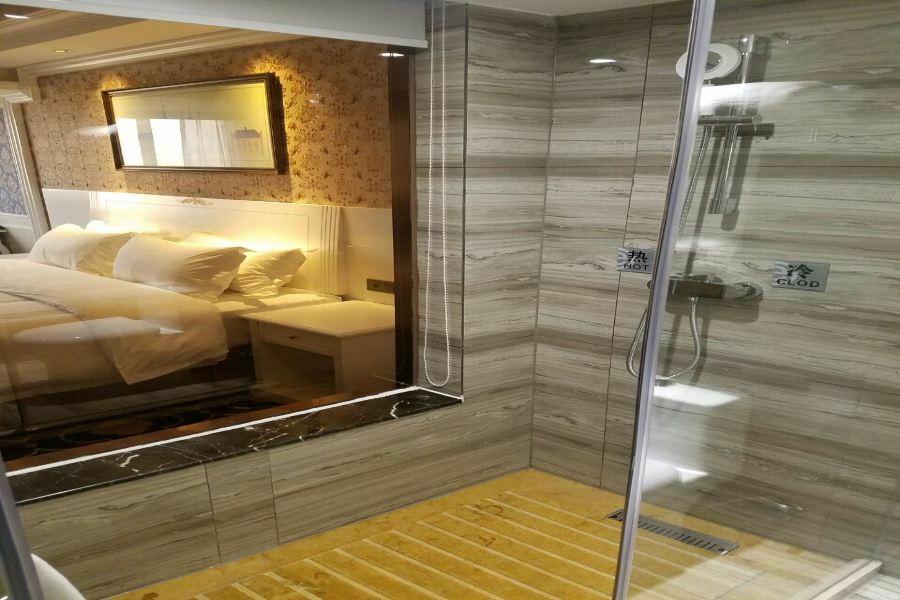 Ramada Encore Wyndham Nanning City Center Qingxiu Exterior photo